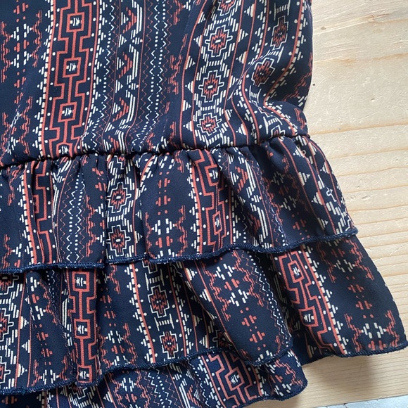 Ruffled tank - Picture 4 of 5